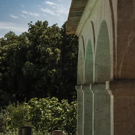 Villa Luxury In Front Of The Famous Pont-du-gard. Castillon-du-Gard