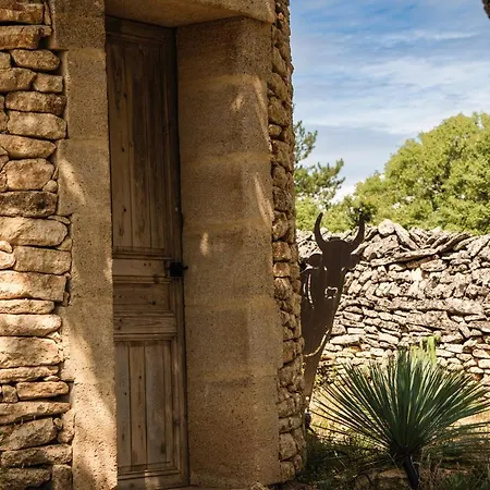Luxury In Front Of The Famous Pont-du-gard.