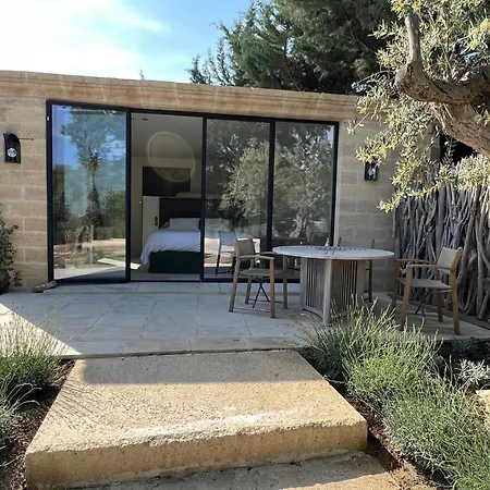 Vila Luxury In Front Of The Famous Pont-du-gard. *