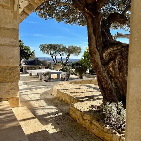 Vila Luxury In Front Of The Famous Pont-du-gard.