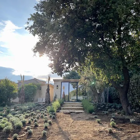 Villa Luxury In Front Of The Famous Pont-du-gard. *
