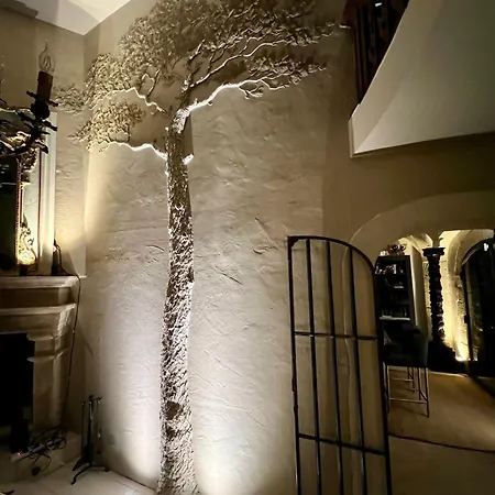 Luxury In Front Of The Famous Pont-du-gard. *