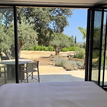 Luxury In Front Of The Famous Pont-du-gard. Vila
