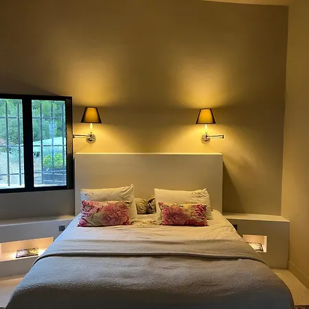 Luxury In Front Of The Famous Pont-du-gard. * Castillon-du-Gard