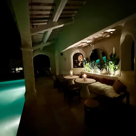 Vila Luxury In Front Of The Famous Pont-du-gard. Castillon-du-Gard