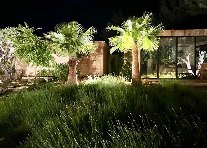 Luxury In Front Of The Famous Pont-du-gard. *
