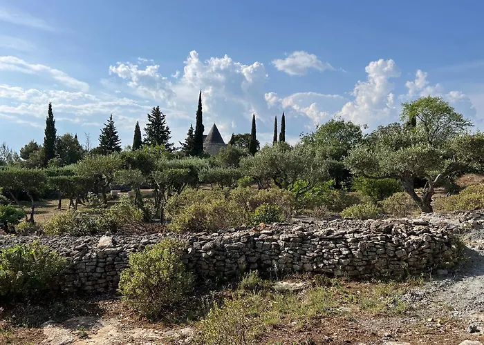 Luxury In Front Of The Famous Pont-du-gard. Вилла *