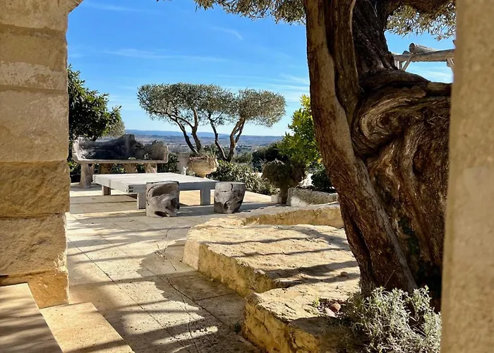 Вилла Luxury In Front Of The Famous Pont-du-gard.