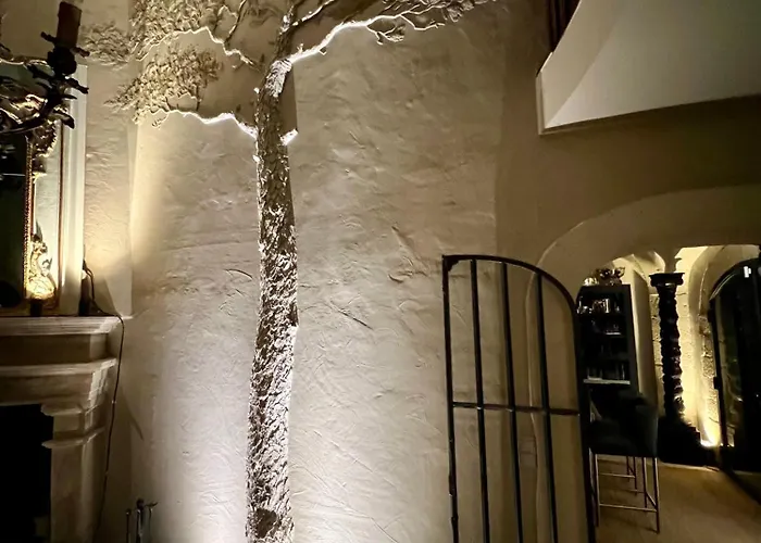 Luxury In Front Of The Famous Pont-du-gard. *