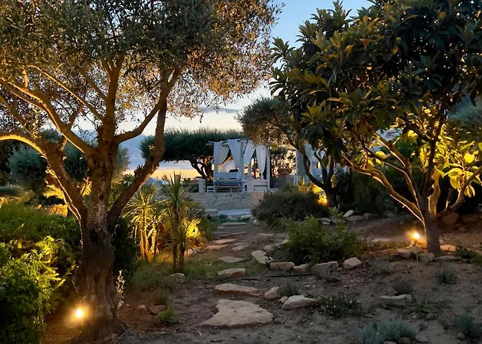 Luxury In Front Of The Famous Pont-du-gard.